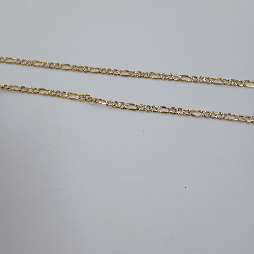 CADENA ORO 14 K 8.4 GRMS (SEMINUEVO)