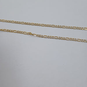 CADENA ORO 14 K 8.4 GRMS (SEMINUEVO)