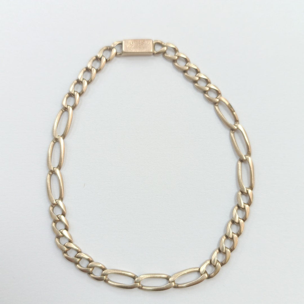 PULSERA ORO 14 K 8,60 GRMS (SEMINUEVO)