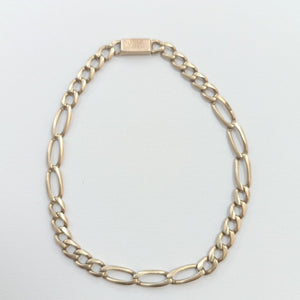 PULSERA ORO 14 K 8,60 GRMS (SEMINUEVO)