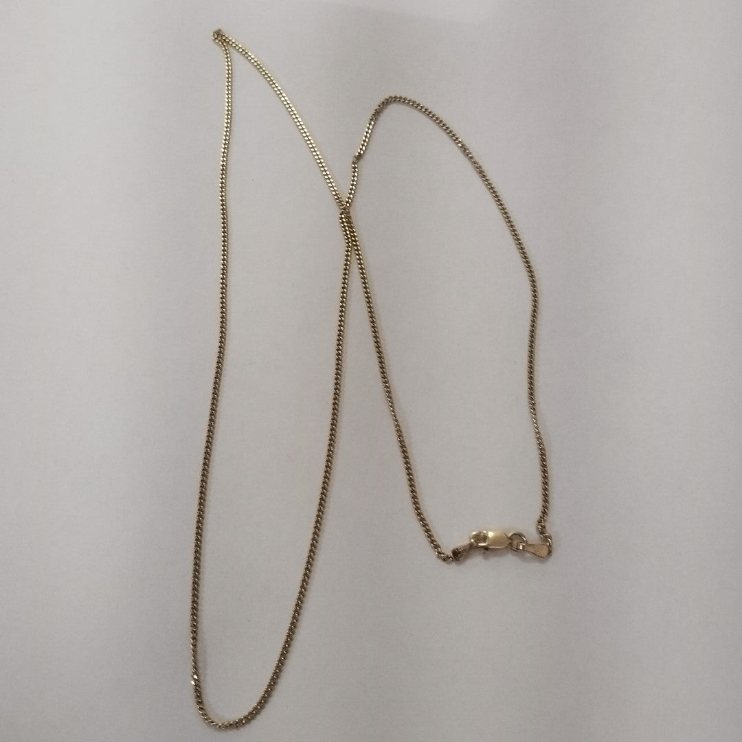 CADENA ORO 14 K 5 GRMS (SEMINUEVO)
