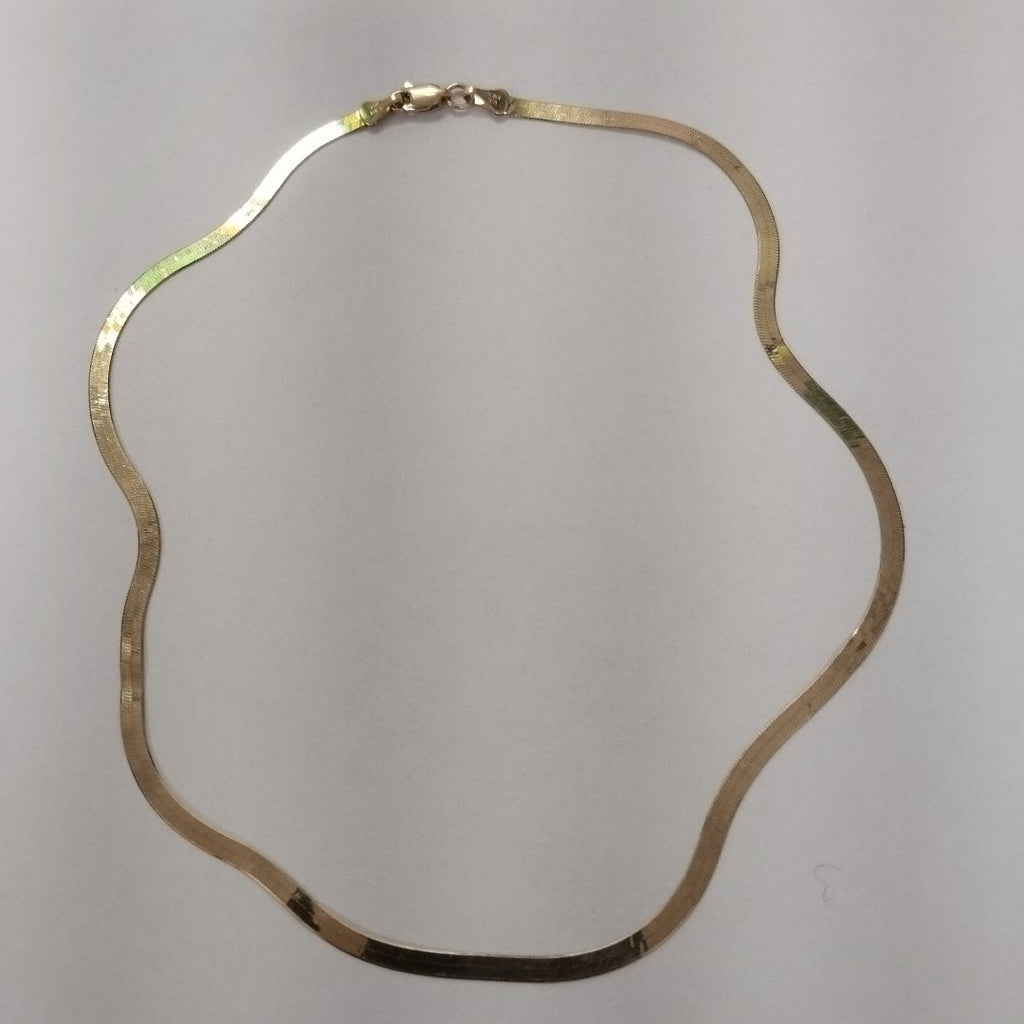 CADENA ORO 14 K 6 GRMS (SEMINUEVO)