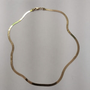 CADENA ORO 14 K 6 GRMS (SEMINUEVO)