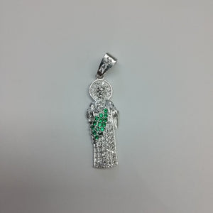 DIJE SAN JUDAS PLATA .925 4.7 GR (NUEVO)