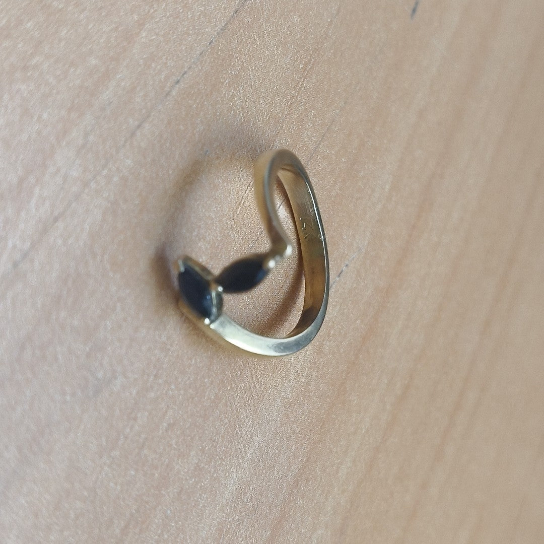 ANILLITO ORO 14 K 2.1 GRMS (SEMINUEVO)