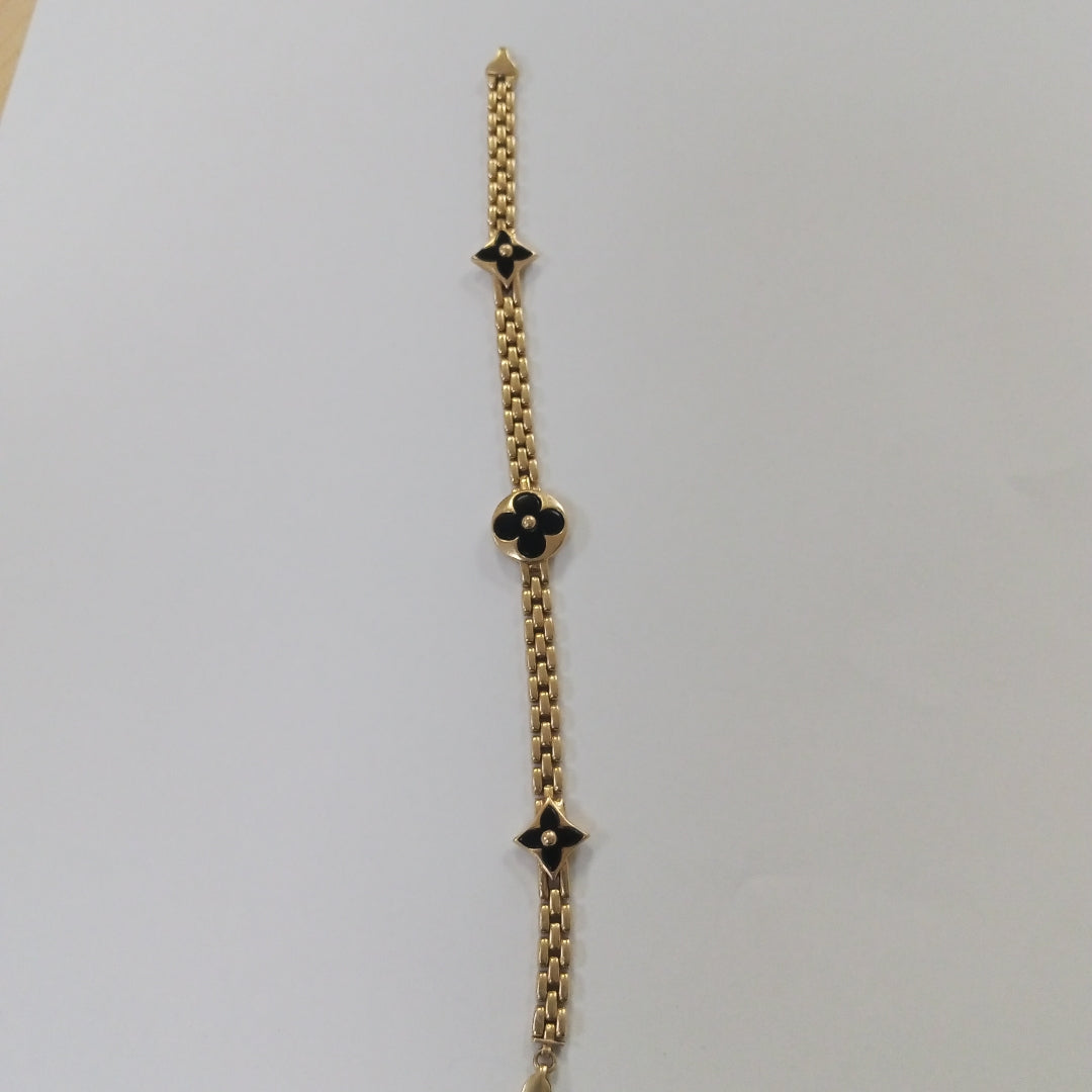 PULSERA ORO 14 K 12.6 GRMS (SEMINUEVO)