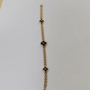 PULSERA ORO 14 K 12.6 GRMS (SEMINUEVO)