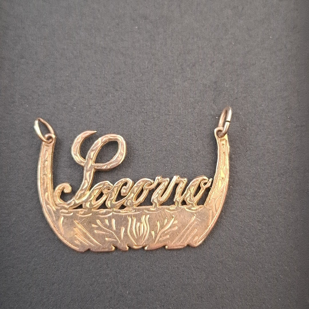 DIJE ORO 8 K 2,40 GRMS (SEMINUEVO)