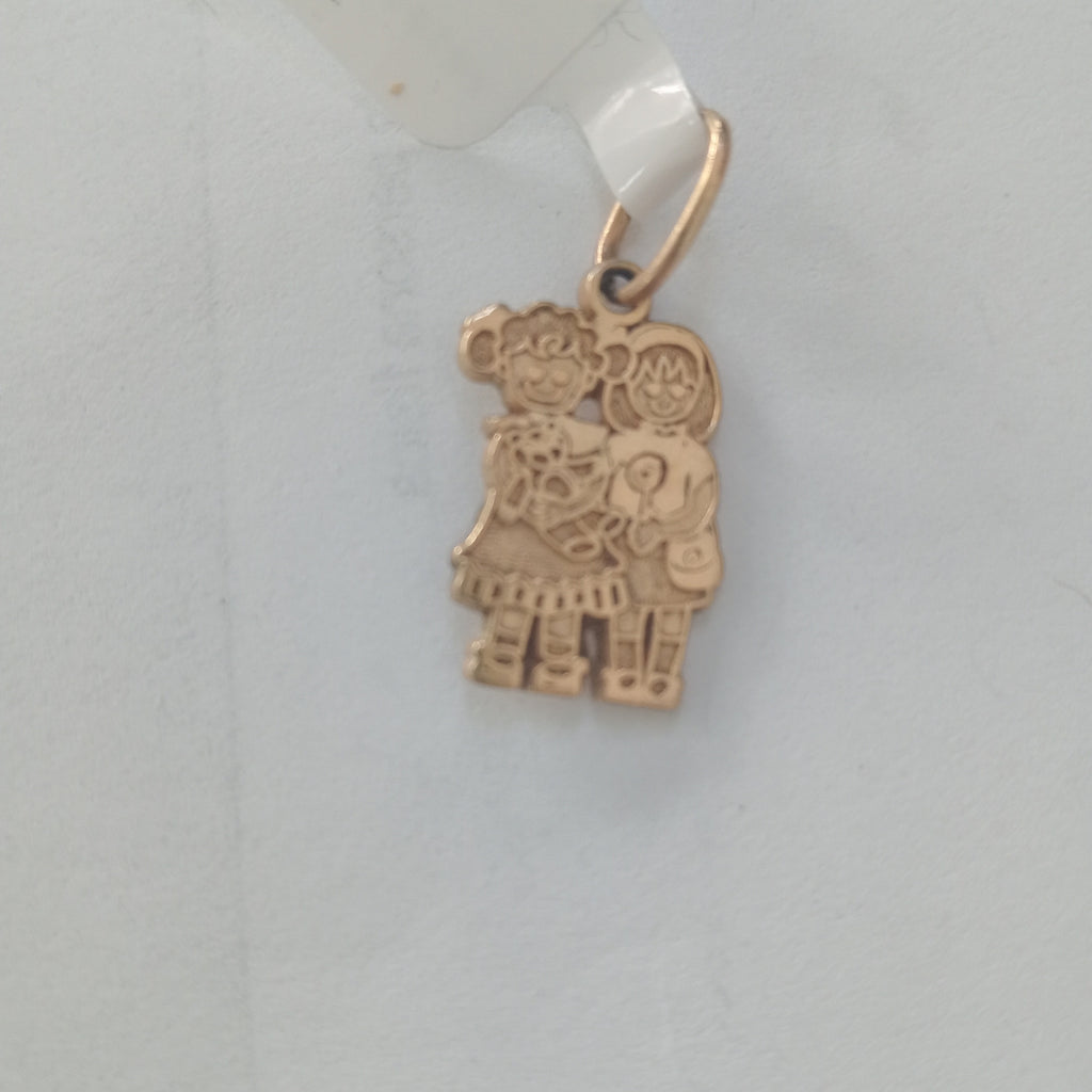 DIJE ORO 10 K 2 GRMS (SEMINUEVO)