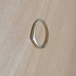 ANILLITO ORO 14 K 1 GRMS (SEMINUEVO)
