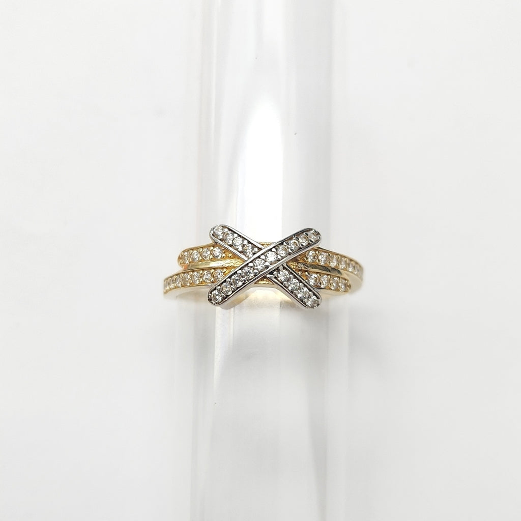 ANILLOS DAMA ORO 14K 1.9 (NUEVO)
