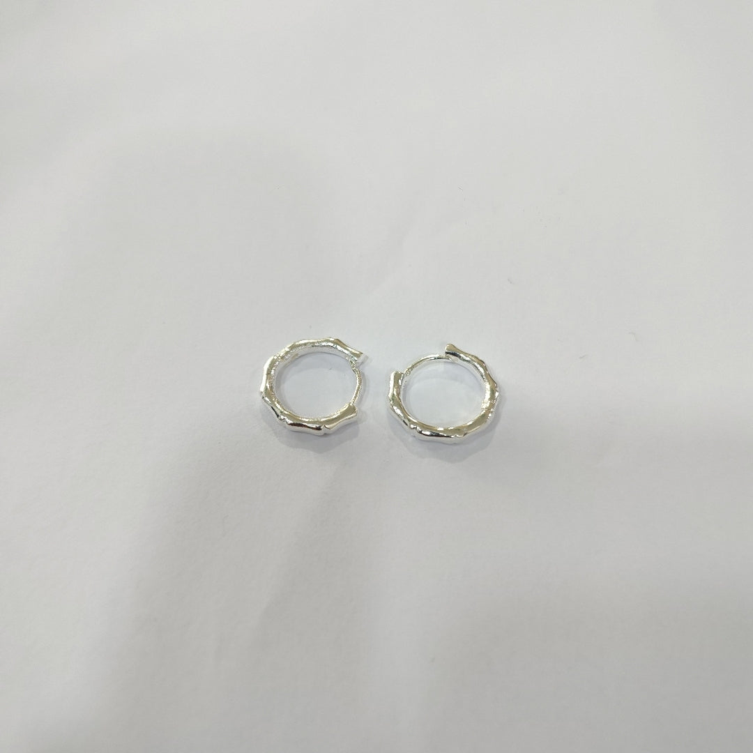 ARRACADAS ESPECIAL PLATA .925 3 GR (NUEVO)