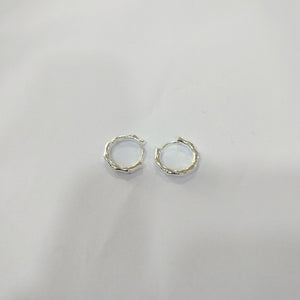 ARRACADAS ESPECIAL PLATA .925 3 GR (NUEVO)