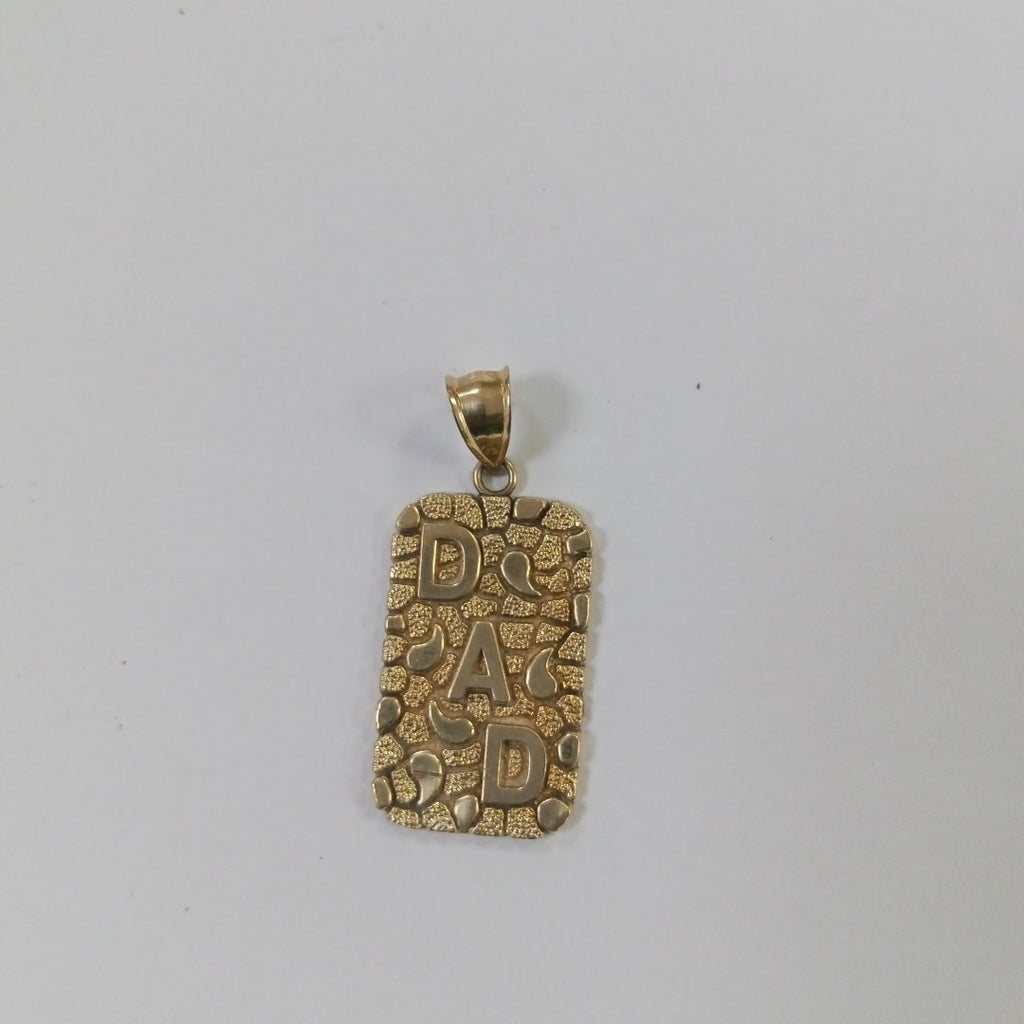 DIJE ORO 8 K 4.1 GRMS (SEMINUEVO)