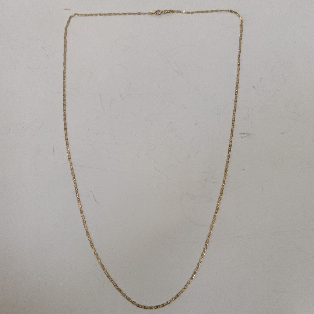 CADENA ORO 14 K 3.3 GRMS (SEMINUEVO)