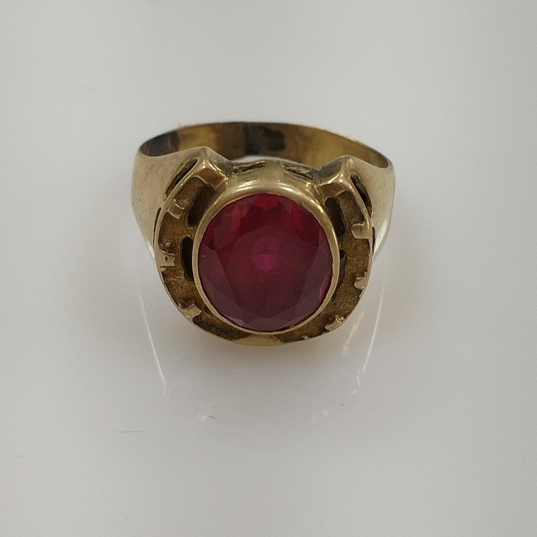 ANILLITO ORO 8 K 4.4 GRMS (SEMINUEVO)