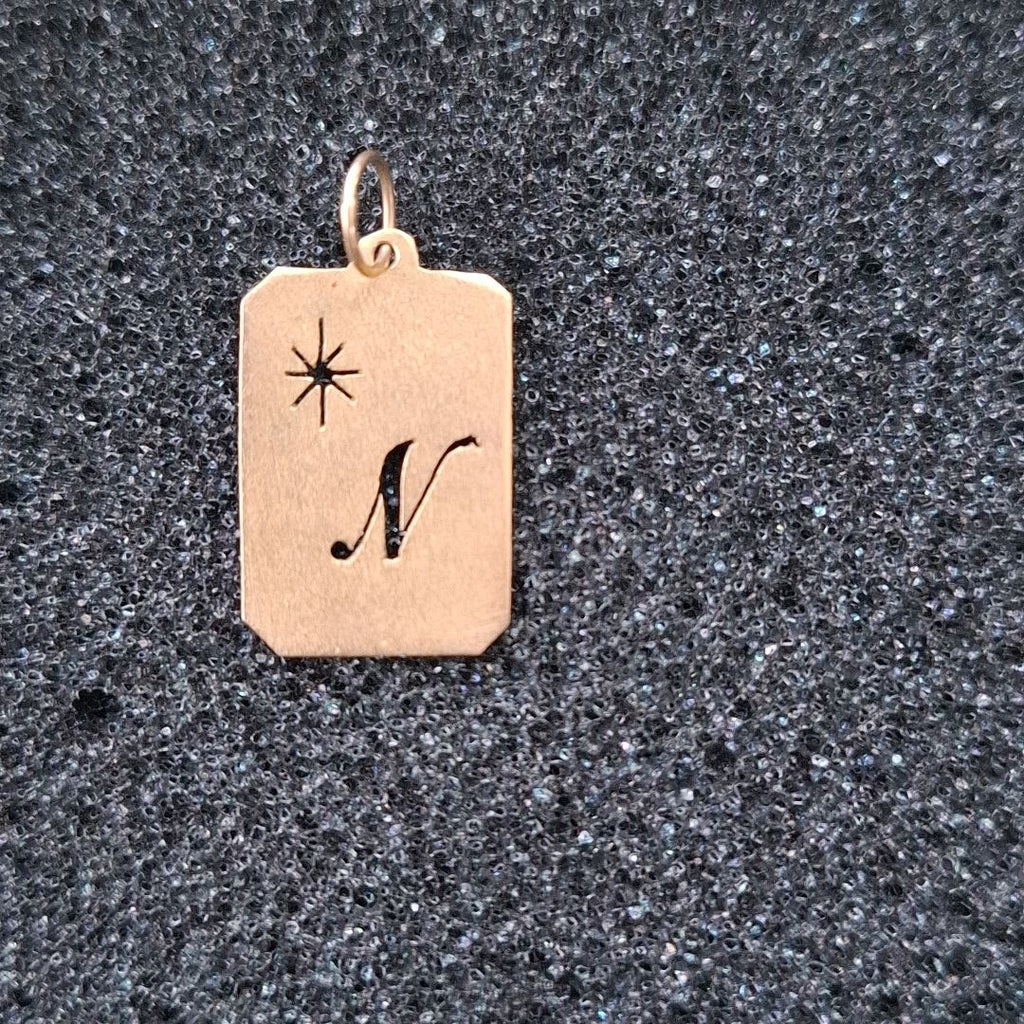 DIJE ORO 8 K 0,40 GRMS (SEMINUEVO)