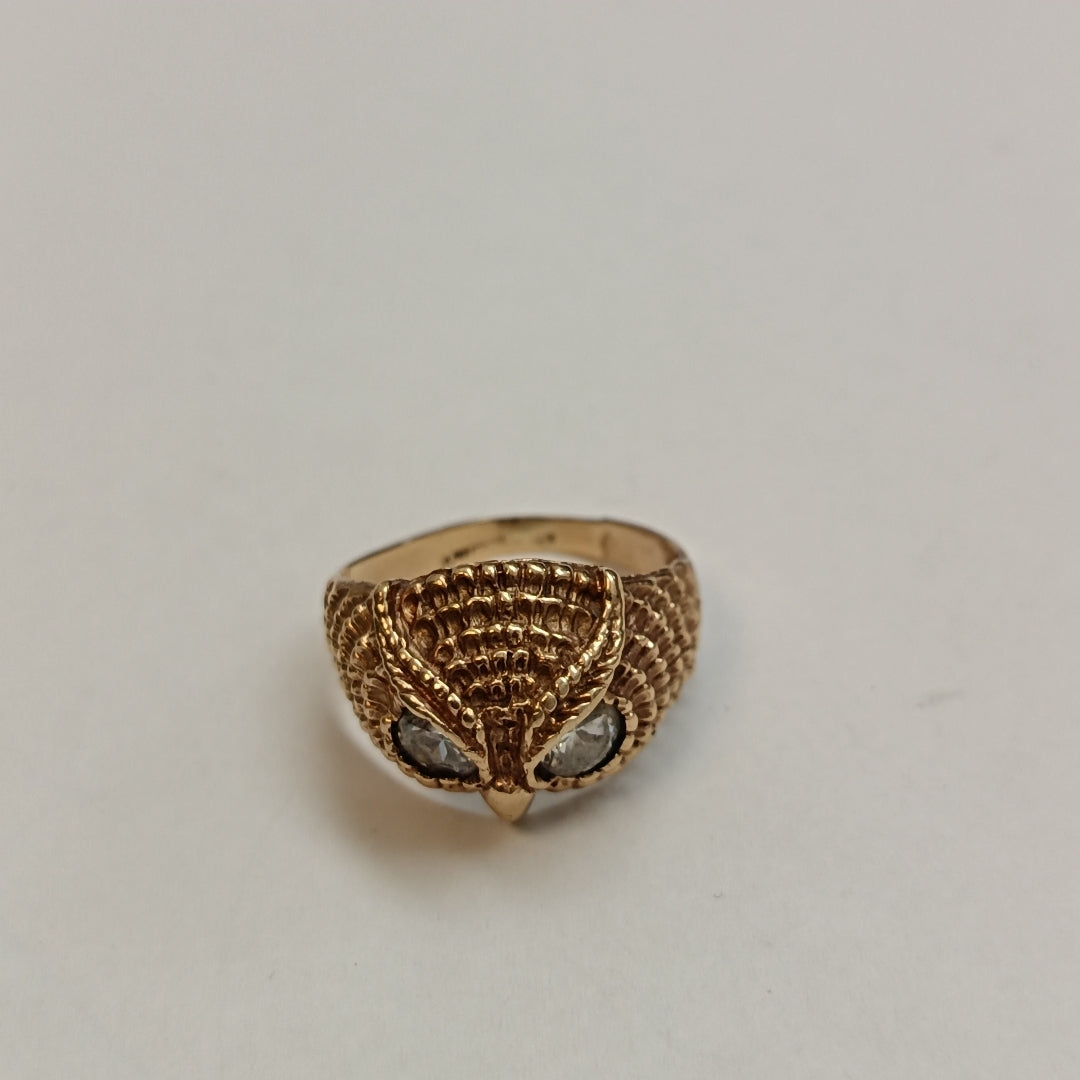 ANILLO ORO 8 K 6.3 GRMS (SEMINUEVO)