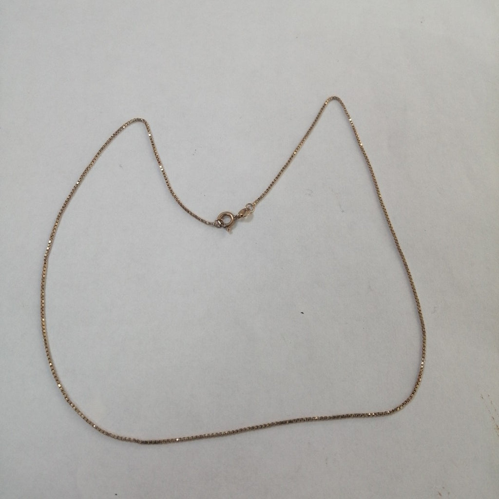 CADENA ORO 14 K 3 GRMS (SEMINUEVO)