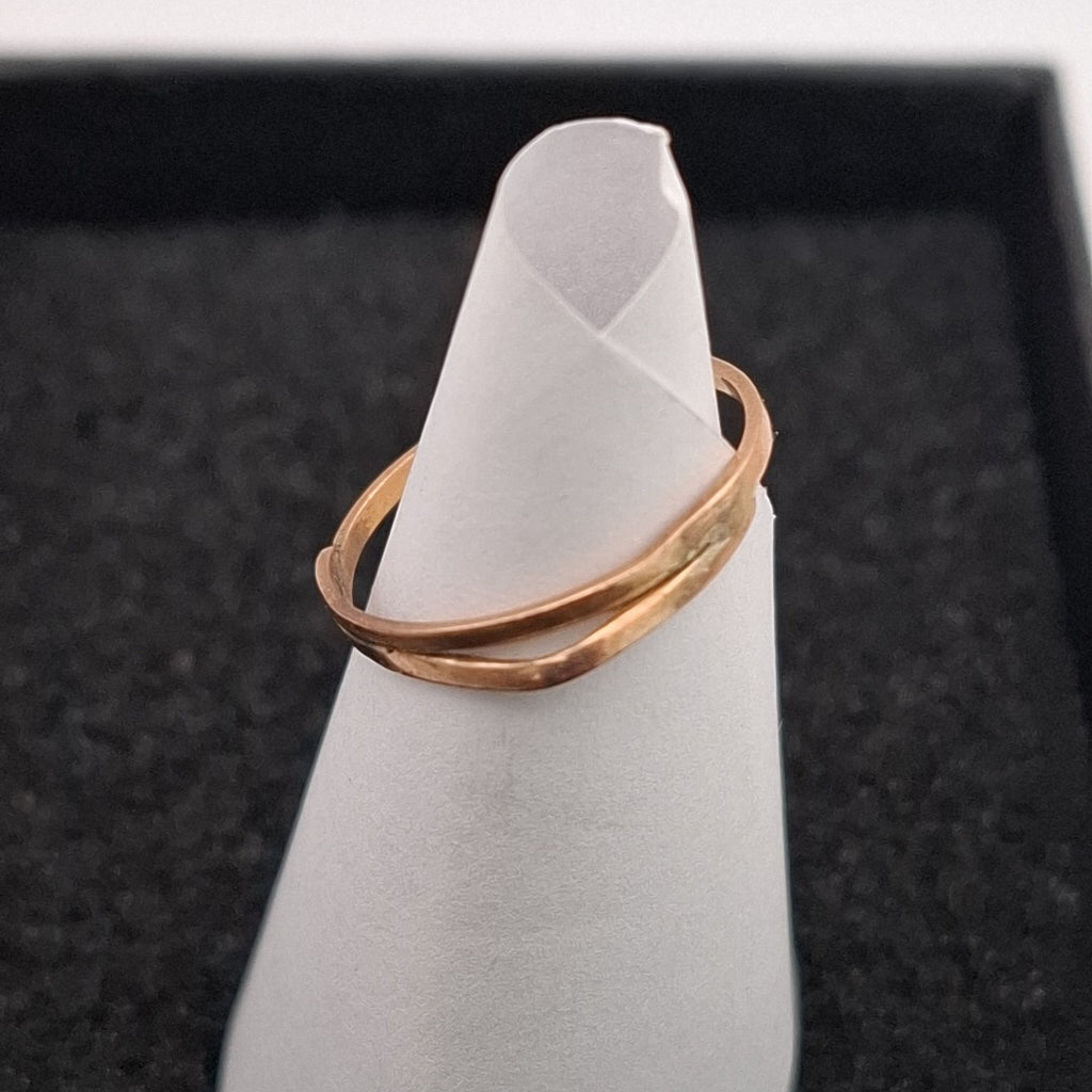ANILLITO ORO 8 K 0,60 GRMS (SEMINUEVO)