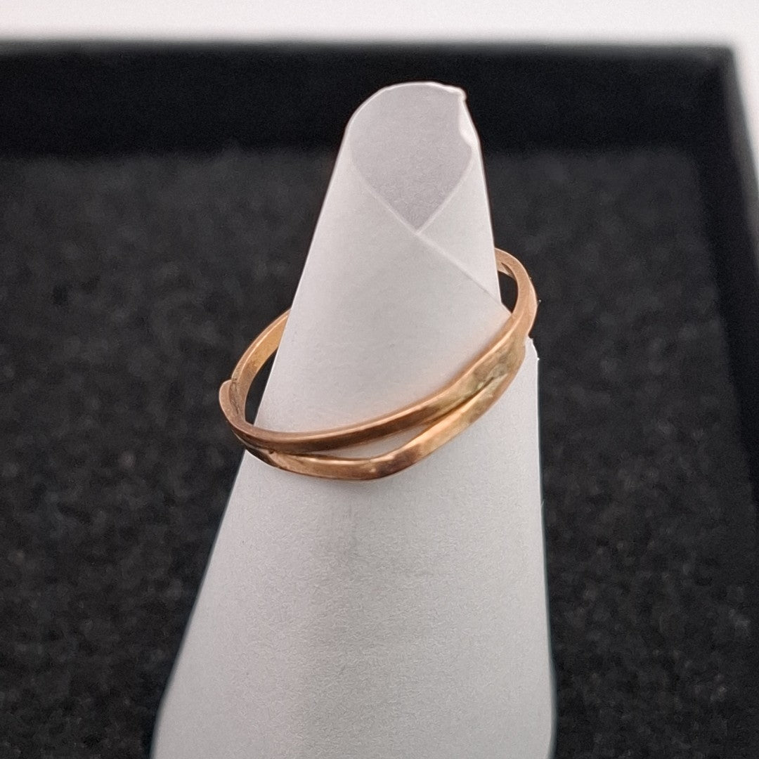 ANILLITO ORO 8 K 0,60 GRMS (SEMINUEVO)