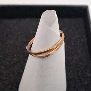 ANILLITO ORO 8 K 0,60 GRMS (SEMINUEVO)
