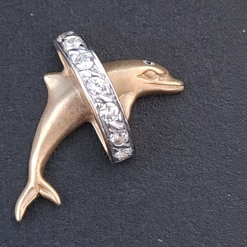 DIJE ORO 10 K 1,50 GRMS (SEMINUEVO)