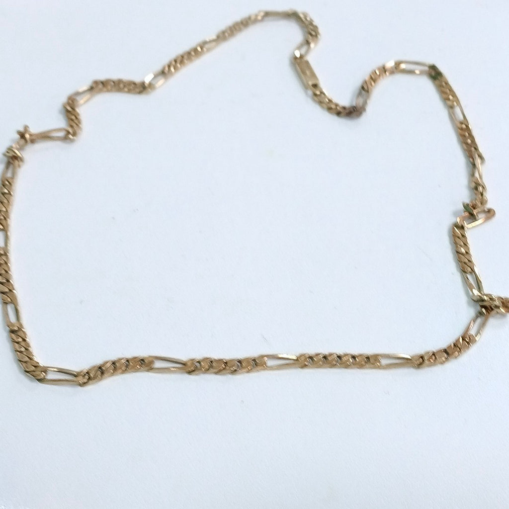 CADENA ORO 10 K 21.9 GRMS (SEMINUEVO)
