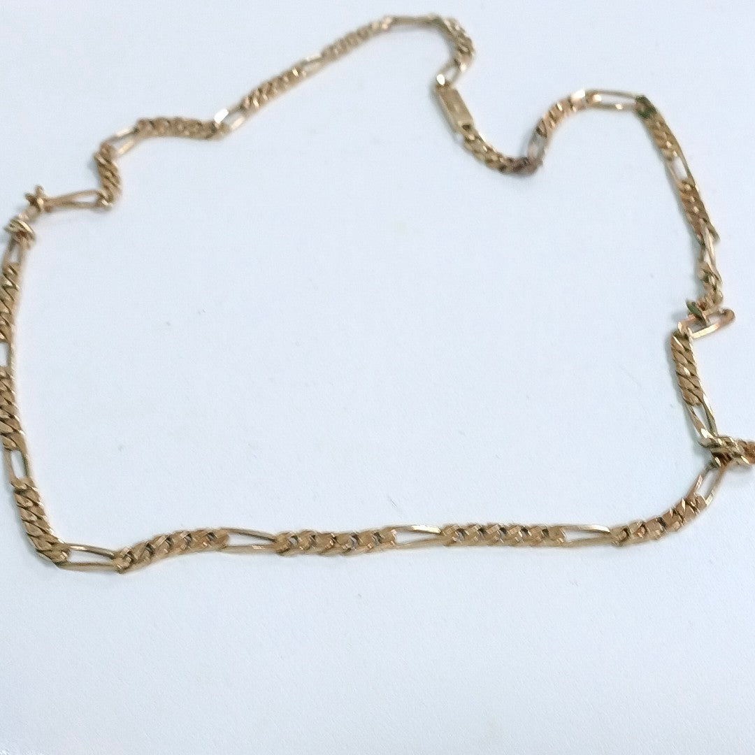 CADENA ORO 10 K 21.9 GRMS (SEMINUEVO)