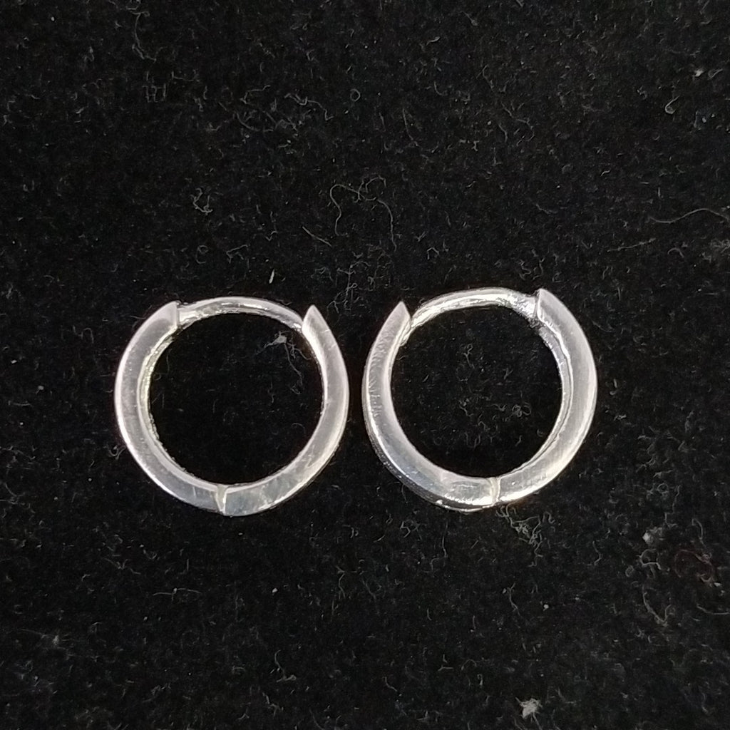 ARRACADAS PLATA .925 2.9 GR (NUEVO)