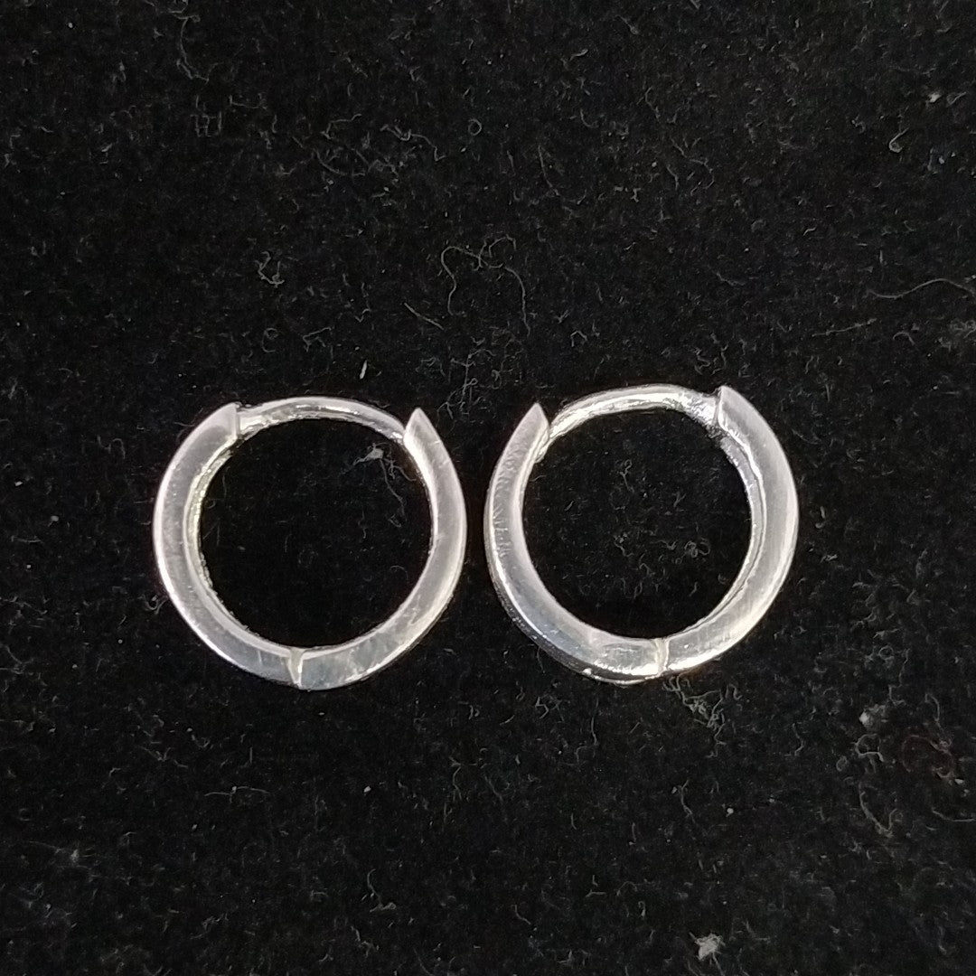 ARRACADAS PLATA .925 2.9 GR (NUEVO)
