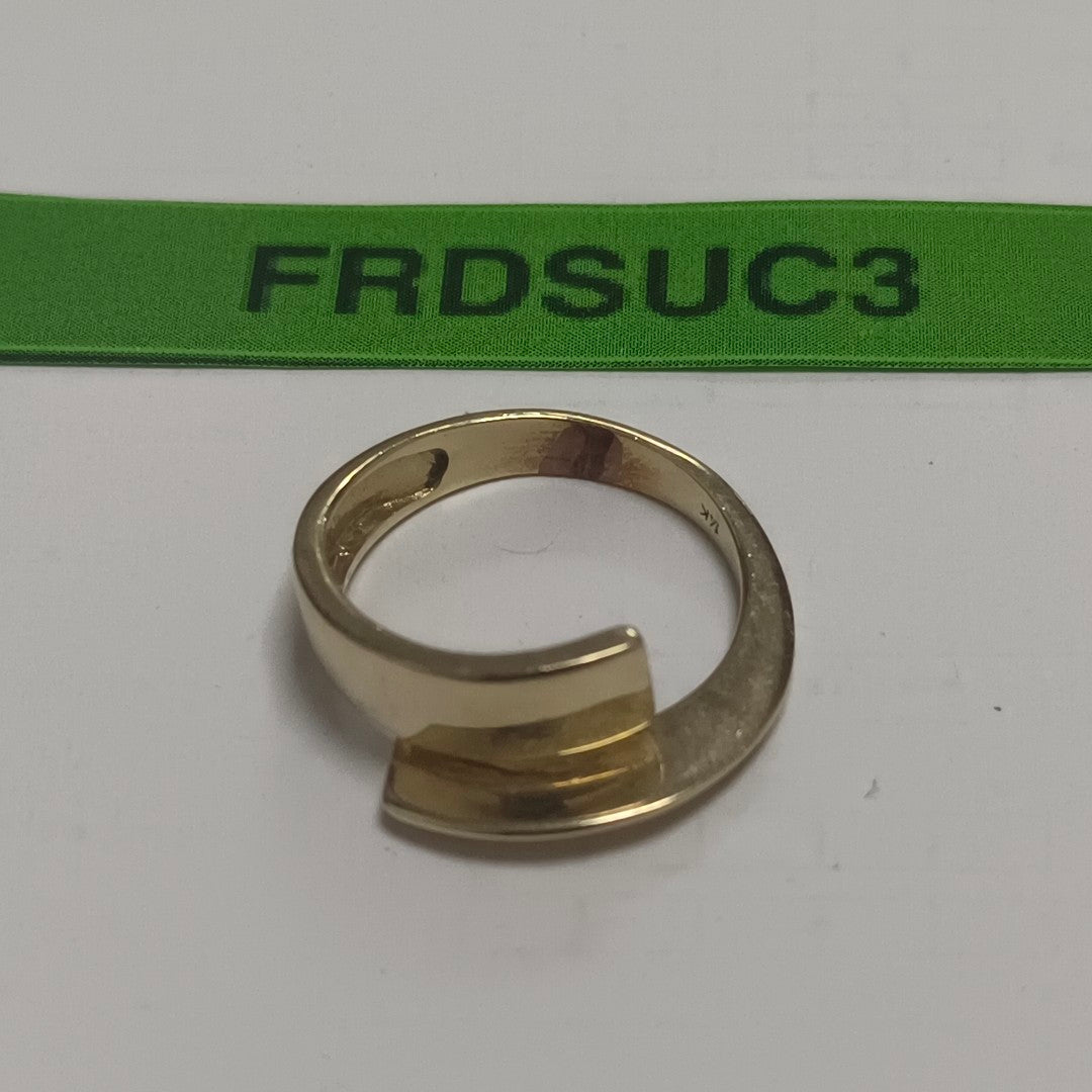 ANILLITO ORO 14 K 4 GRMS (SEMINUEVO)