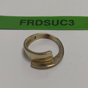 ANILLITO ORO 14 K 4 GRMS (SEMINUEVO)