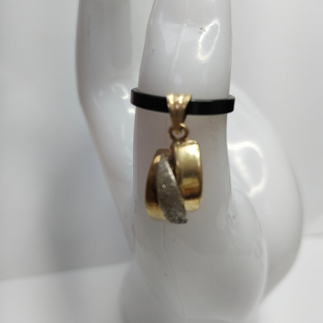 DIJE ORO 10 K 1,20 GRMS (SEMINUEVO)