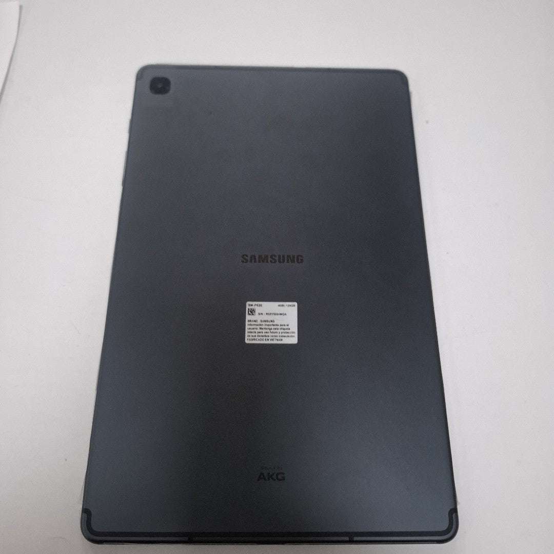 TABLETA SAMSUNG GALAXY TAB S6 LITE SM-P620 (2024) 128 GB 4 GB RAM (SEMINUEVO)