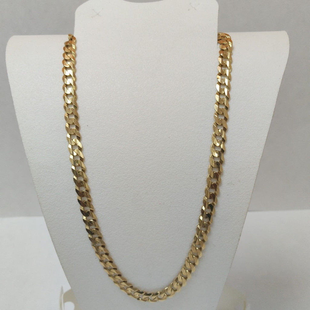 CADENA ORO 14 K 37 GRMS (SEMINUEVO)