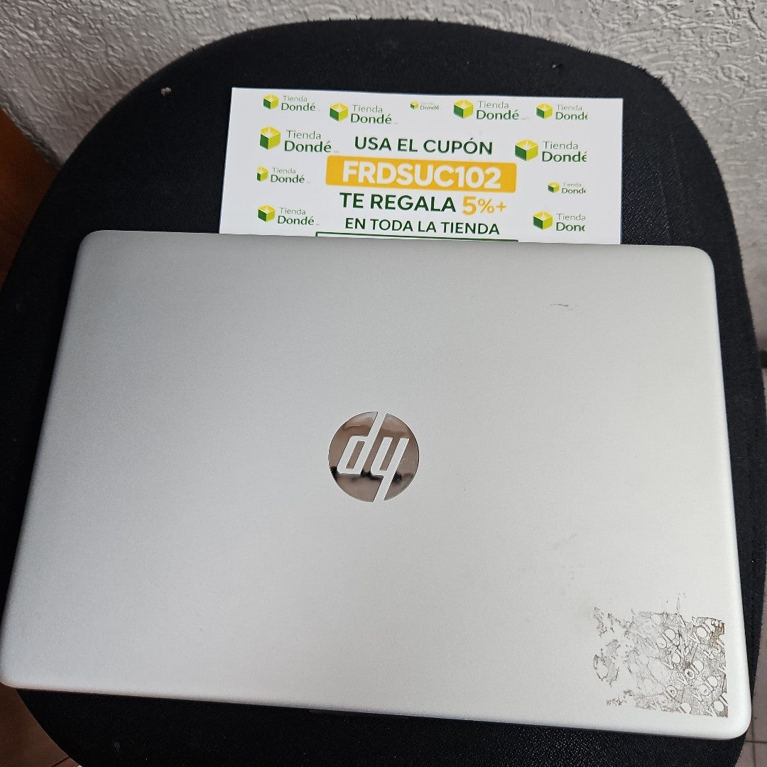 LAPTOP HP 14-DQ6000LA (2025) 128 GB SSD 4 GB RAM (SEMINUEVO)