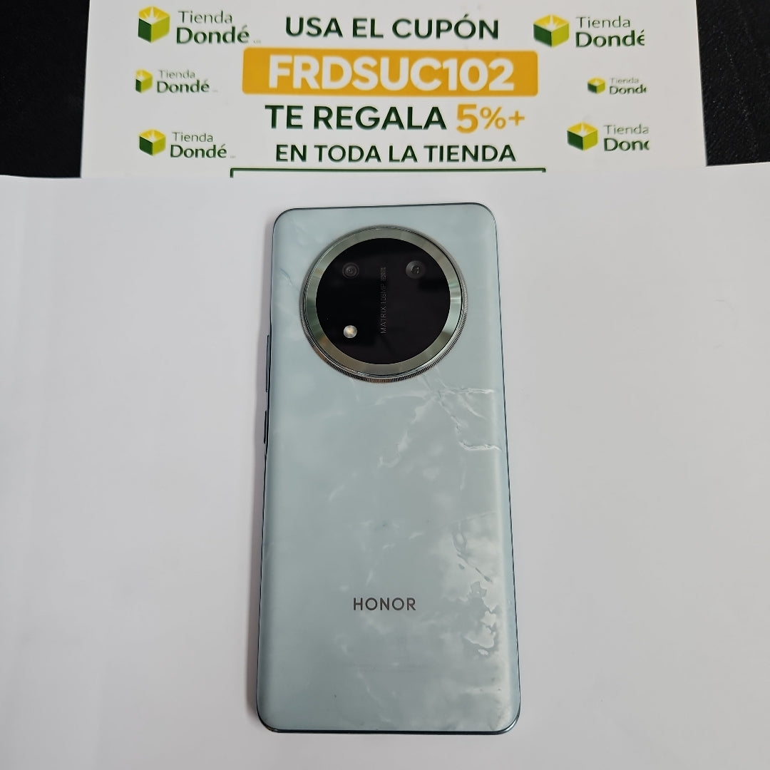 CELULAR HONOR MAGIC 7 LITE BRP-NX3 (2025) 512 GB 8 GB RAM (SEMINUEVO)