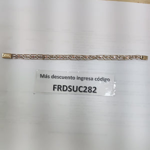 PULSERA ORO 10 K 8 GRMS (SEMINUEVO)