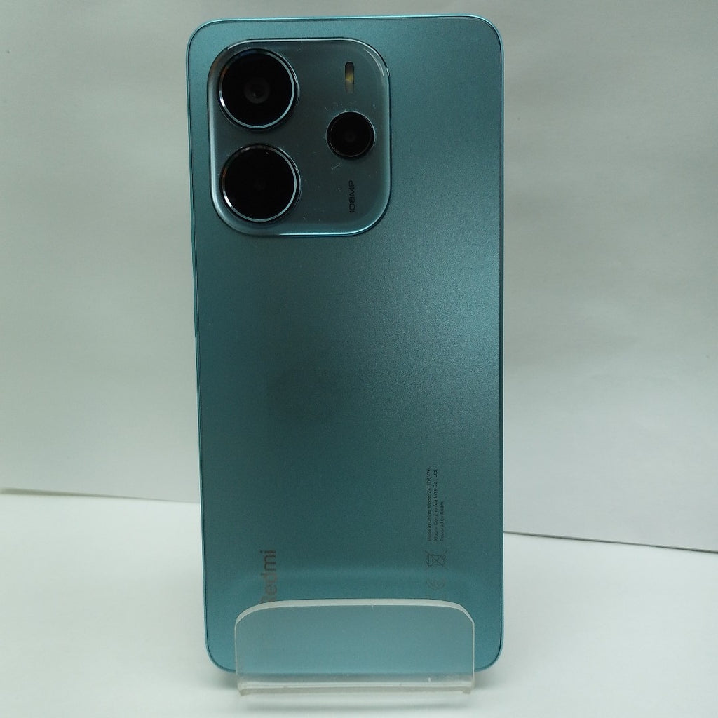 CELULAR XIAOMI REDMI NOTE 14 24117RN76L (2025) 256 GB 8 GB RAM (SEMINUEVO)