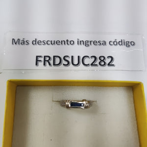 ANILLITO ORO 14 K 3.6 GRMS (SEMINUEVO)