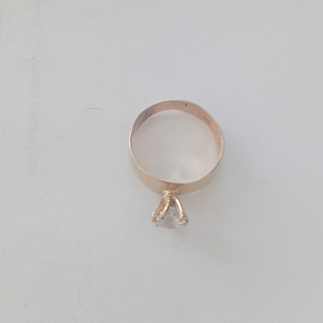 ANILLITO ORO 10 K 2.5 GRMS (SEMINUEVO)