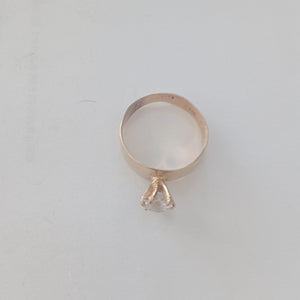 ANILLITO ORO 10 K 2.5 GRMS (SEMINUEVO)