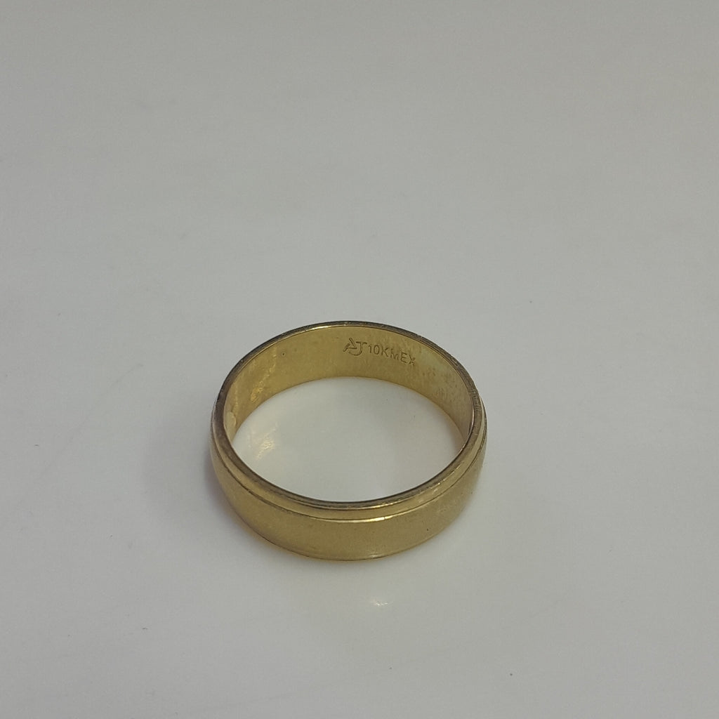ARGOLLA ORO 10 K 3.4 GRMS (SEMINUEVO)