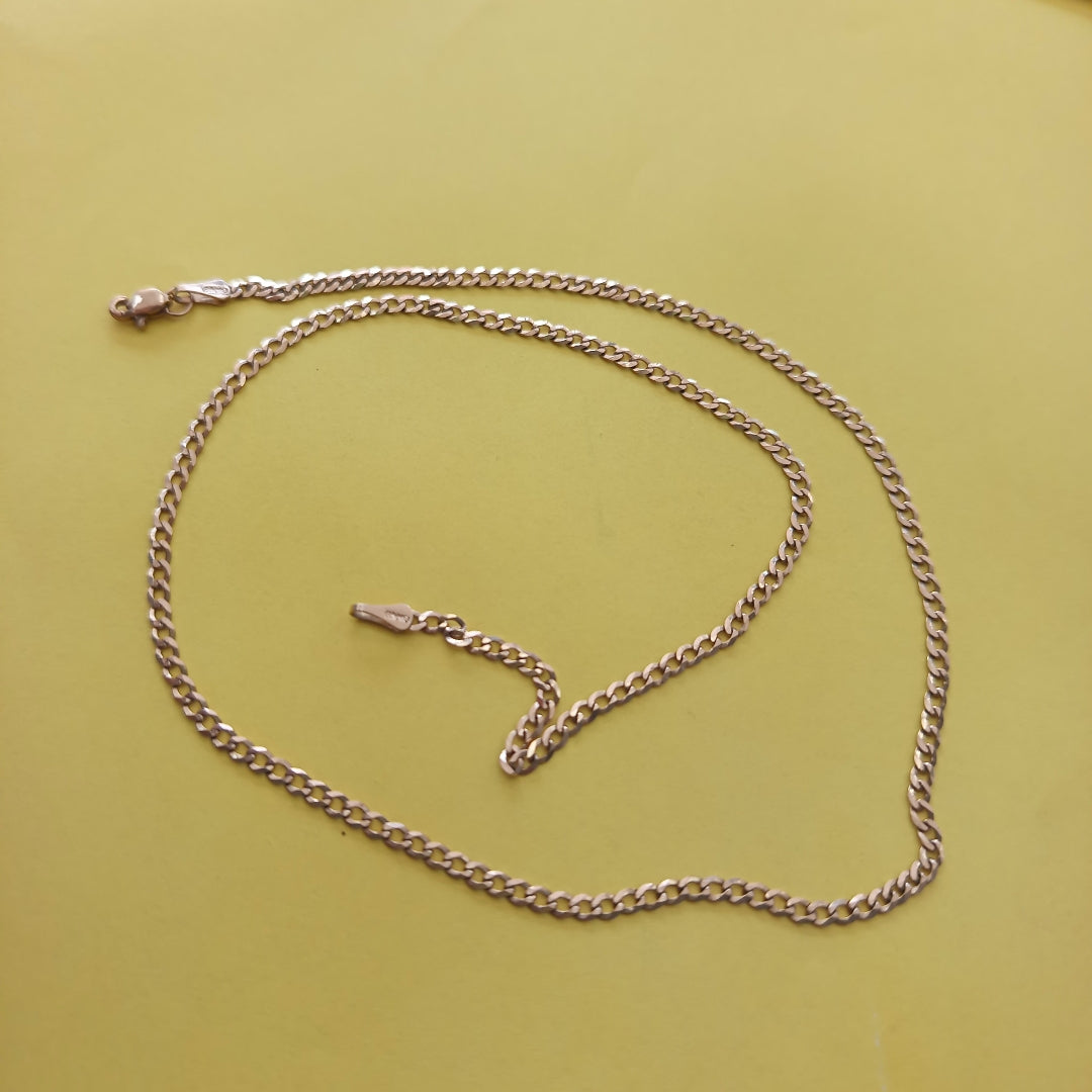 CADENA ORO 10 K 4.4 GRMS (SEMINUEVO)