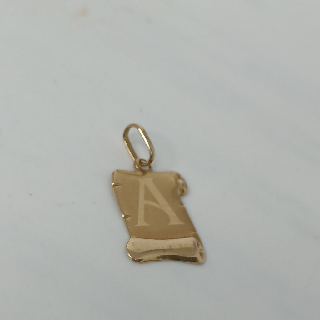 DIJE ORO 14 K 0.8 GRMS (SEMINUEVO)