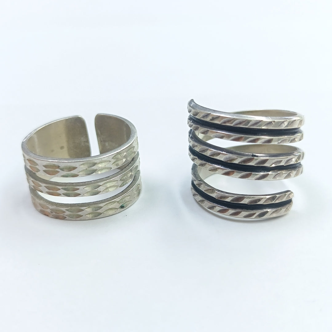 ANILLITO PLATA 15.7 GRMS (SEMINUEVO)