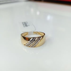 ANILLOS DAMA ORO 14K 2.6 (NUEVO)