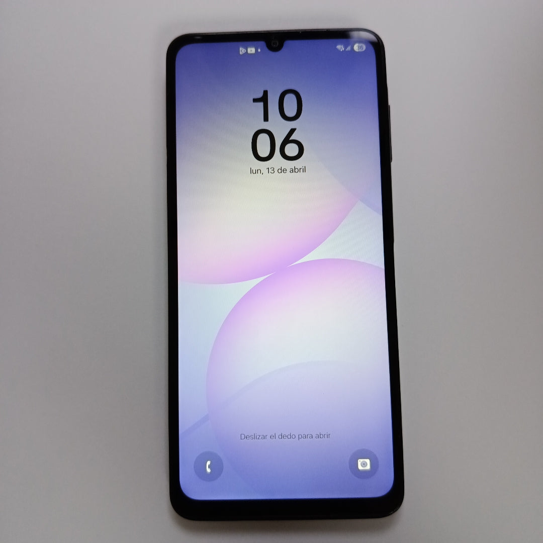 CELULAR SAMSUNG GALAXY A07 SM-A075M (2025) 64 GB 4 GB RAM (SEMINUEVO)