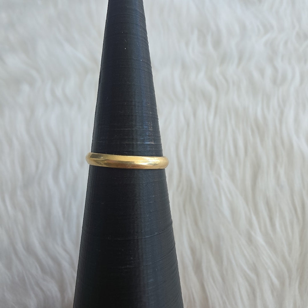 ARGOLLA ORO 14 K 1.9 GRMS (SEMINUEVO)